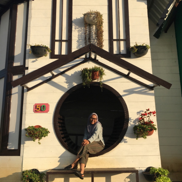 Artwork for #NgobrolAza