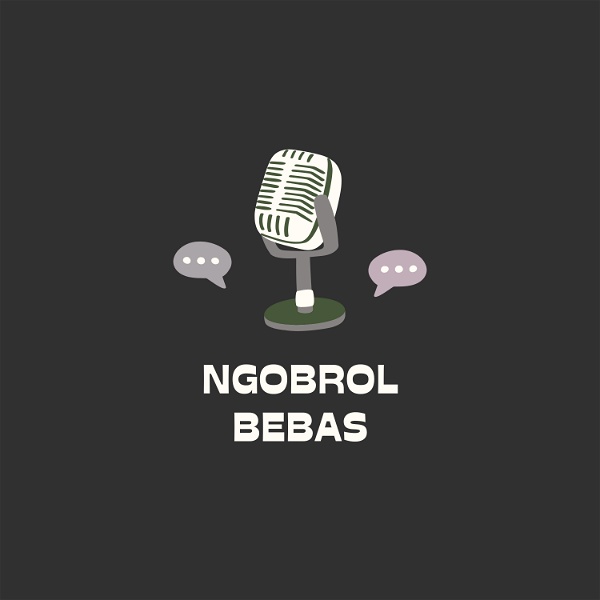 Artwork for Ngobrolbebas