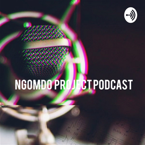 Artwork for Ngomdo Project Podcast
