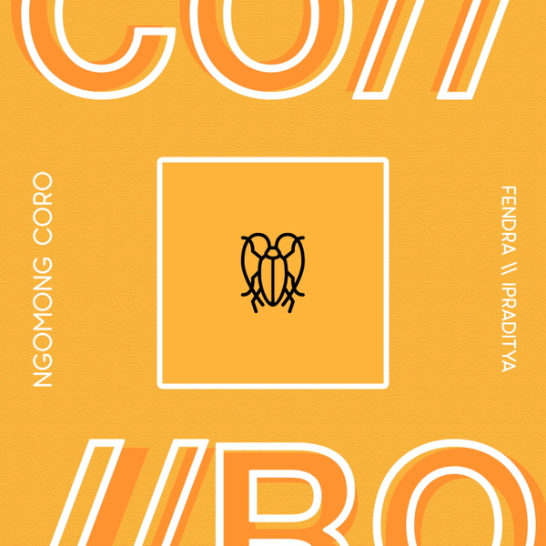 Artwork for ngomong CoRo