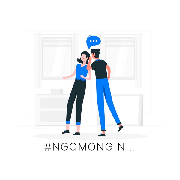 Artwork for #Ngomongin...