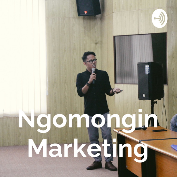 Artwork for Ngomongin Marketing