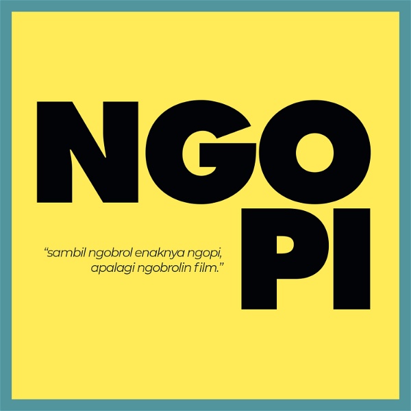 Artwork for NGOPI - Ngobrolin Pilem