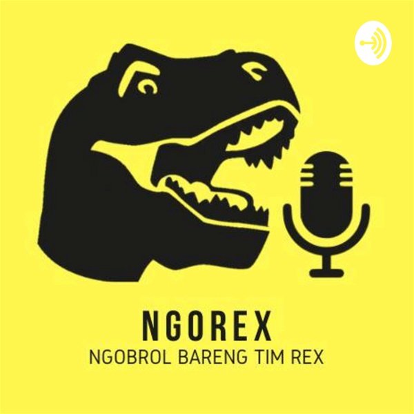 Artwork for NGOREX Podcast