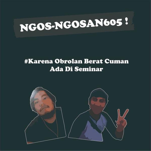 Artwork for Ngos-Ngosan605 !
