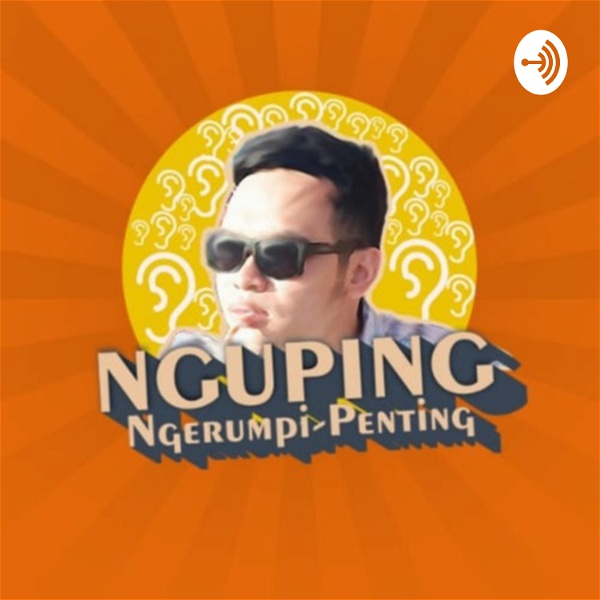 Artwork for NGUPING PODCAST