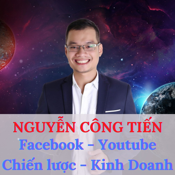 Artwork for Nguyễn Công Tiến Audio