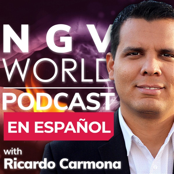 Artwork for NGV World Podcast en Español