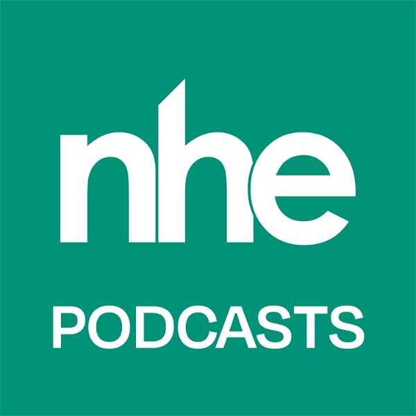 Artwork for National Health Executive Podcast