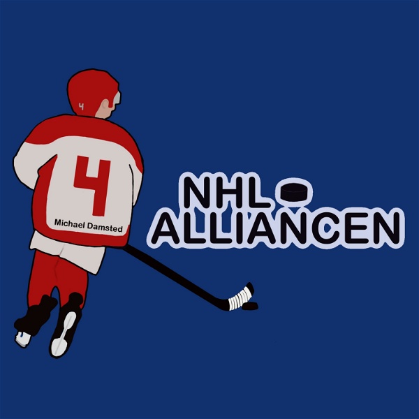 Artwork for NHL-Alliancen