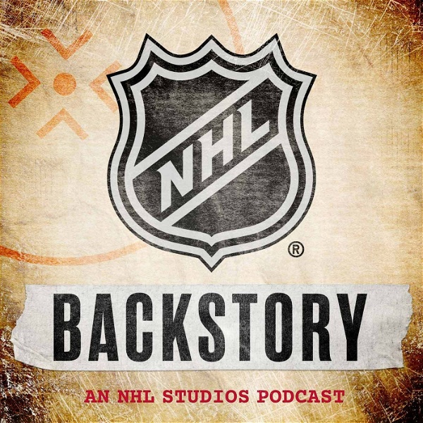 Artwork for NHL Backstory