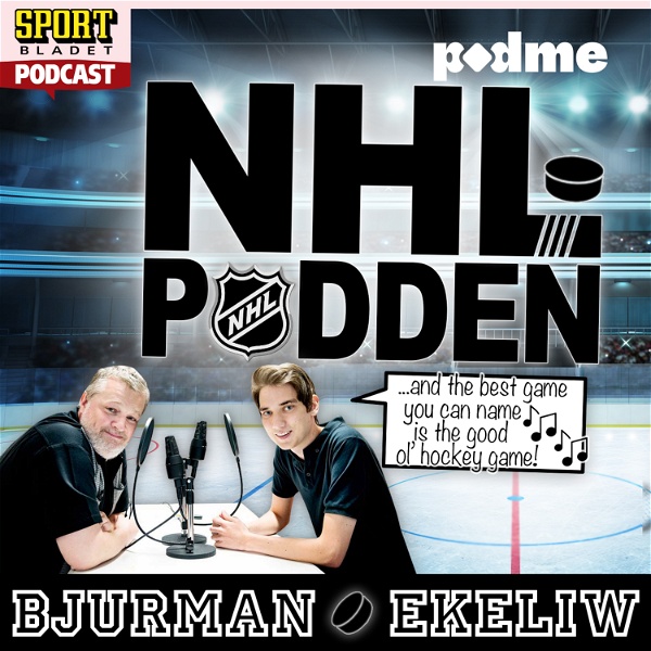 Artwork for NHL-podden med Bjurman och Ekeliw