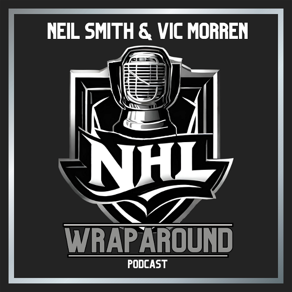 Artwork for NHL Wraparound Podcast