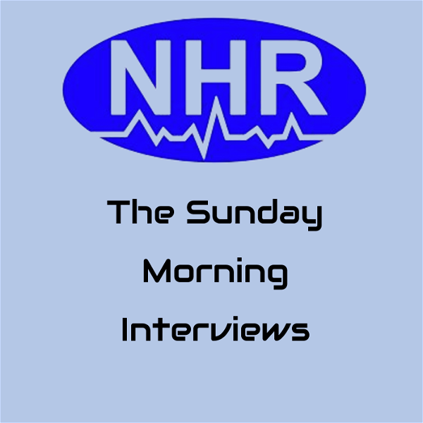 Artwork for NHR Sunday Morning Interviews