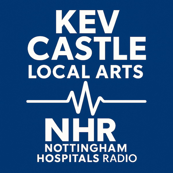 Artwork for NHR Sunday Morning Local Arts