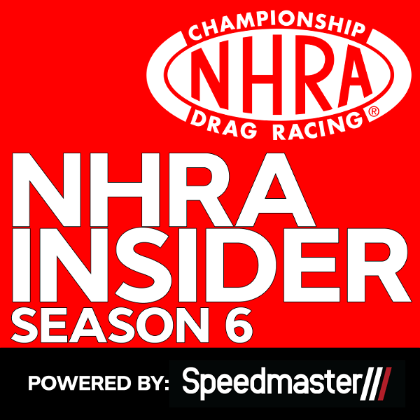 Artwork for NHRA Insider Podcast