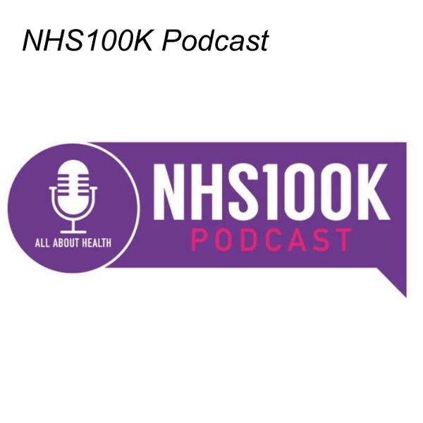 Artwork for NHS100K Podcast