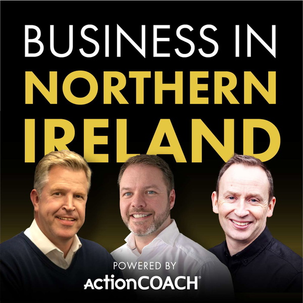 Artwork for NI Business Podcast