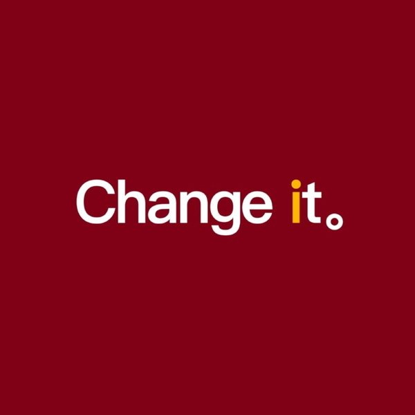 Artwork for 你可以Changeit