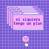 NI SIQUIERA TENGO UN PLAN