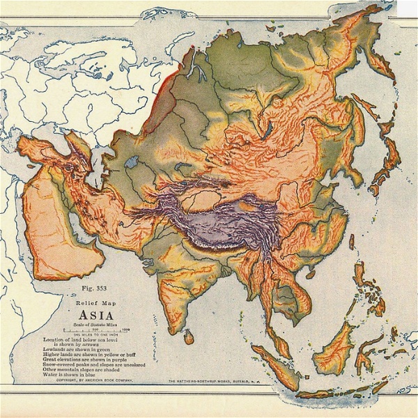Artwork for 你真的了解亚洲吗？