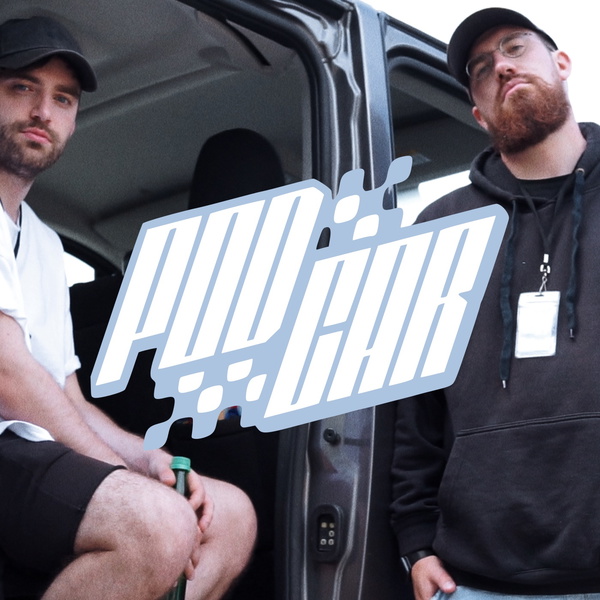 Artwork for NIA - Podcar