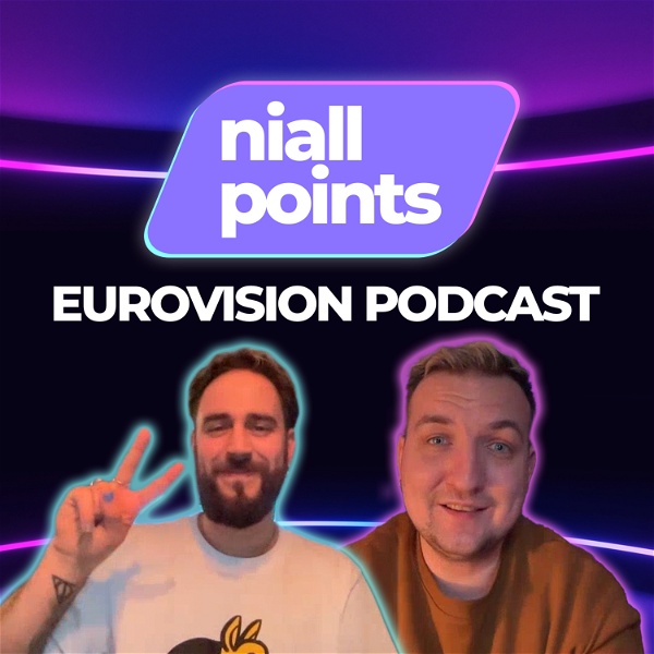 Artwork for niallpoints Eurovision Podcast
