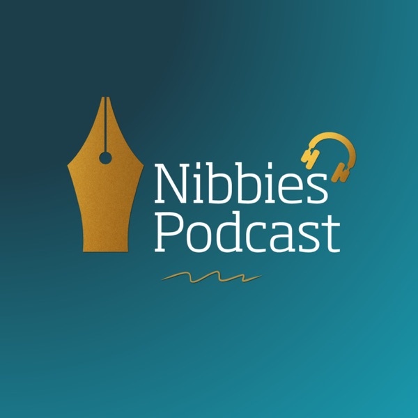 Artwork for Nibbies Podcast: from the author’s mind to the reader’s hand