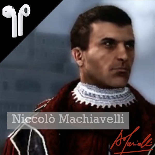 Artwork for Niccolò Machiavelli