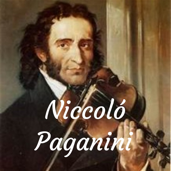 Artwork for Niccoló Paganini