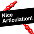 Nice Articulation!
