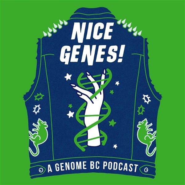 Artwork for Nice Genes!