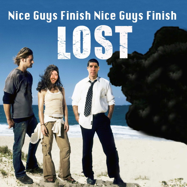 Artwork for Nice Guys Finish Nice Guys Finish Lost