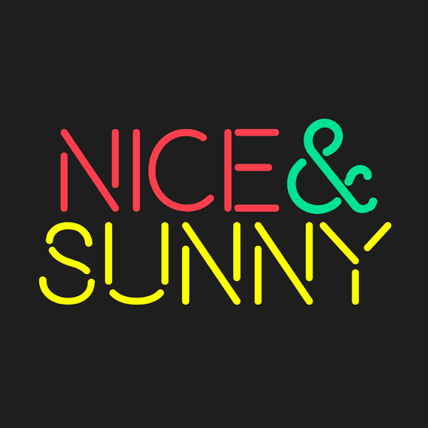Artwork for NICE & SUNNY