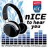 nICE to hear you