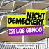 Nicht gemeckert, ist Lob genug – Lokales und Politisches aus Magdeburg