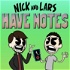 Nick and Lars Have Notes