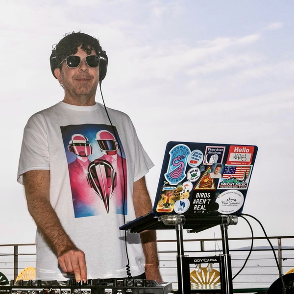 Artwork for Nick Nice: Pod-a-licious