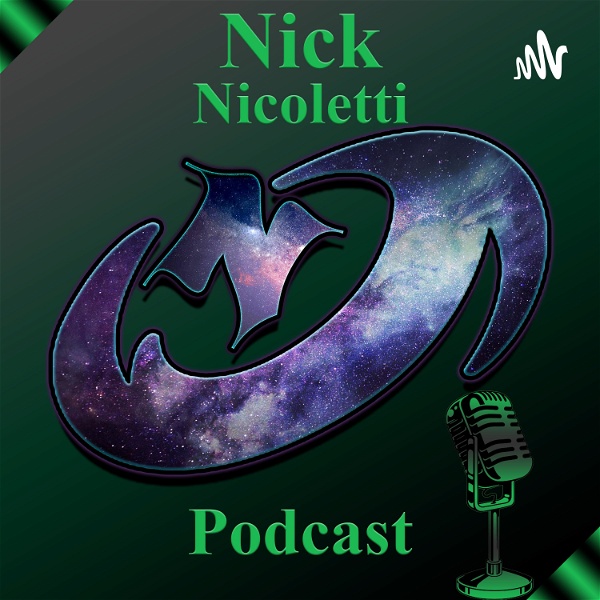 Artwork for Nick Nicoletti Podcast