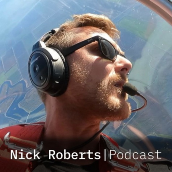 Artwork for Nick Roberts