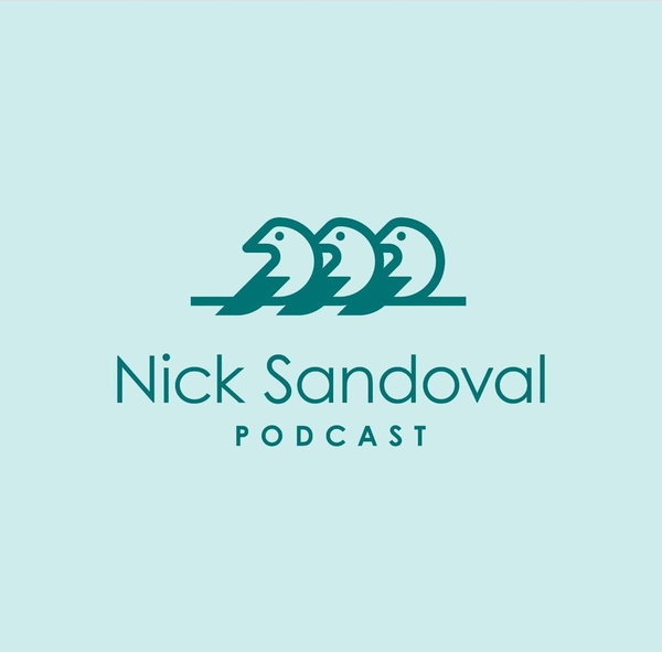 Artwork for Nick Sandoval podcast