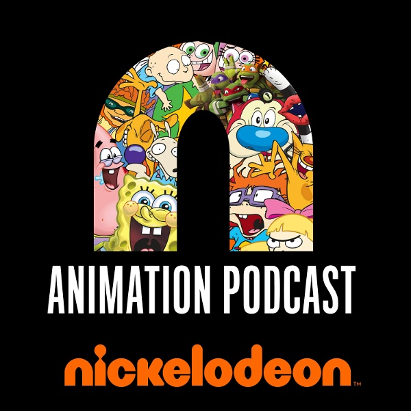 Artwork for Nickelodeon Animation Podcast