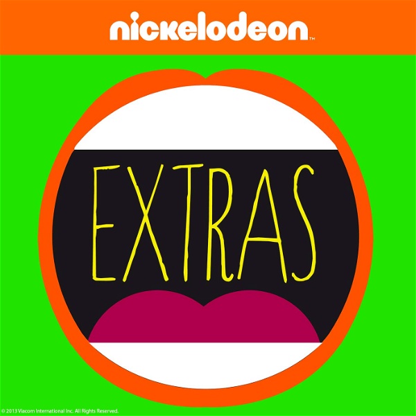 Artwork for Nickelodeon Extras!