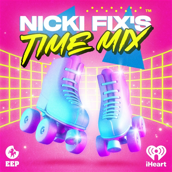 Artwork for Nicki Fix's Time Mix