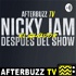 Nicky Jam El Ganador Despues Del show