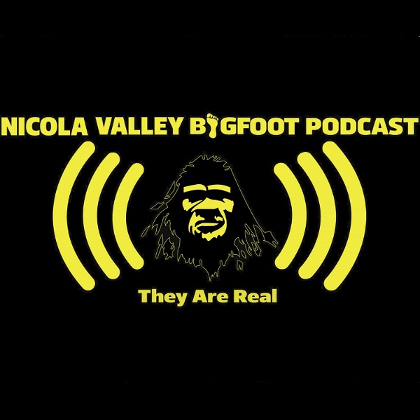 Artwork for Nicola Valley Bigfoot Podcast