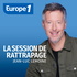 La session de rattrapage, Jean-Luc Lemoine s’amuse de la télé