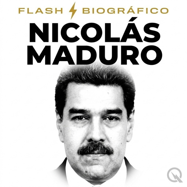 Artwork for Nicolás Maduro