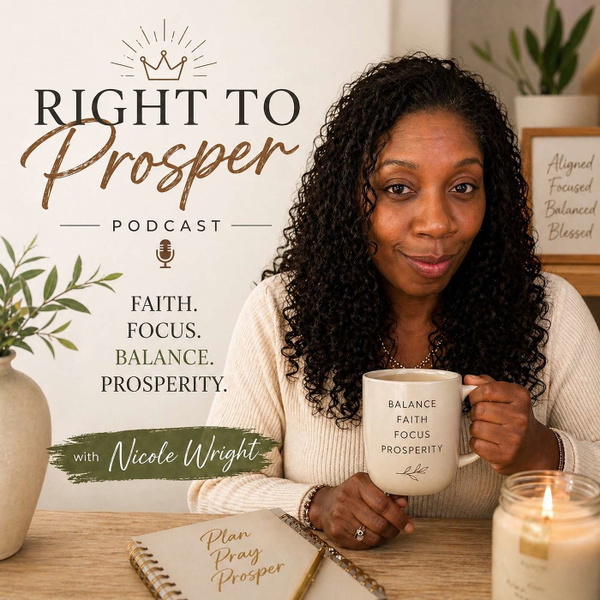 Artwork for Nicole Wright's Podcast