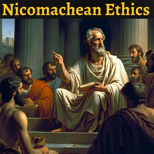 Artwork for Nicomachean Ethics